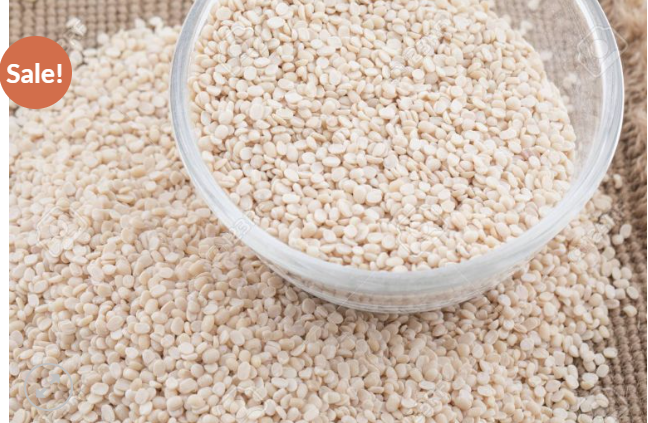 URAD DAL , Speciality - High in Protein