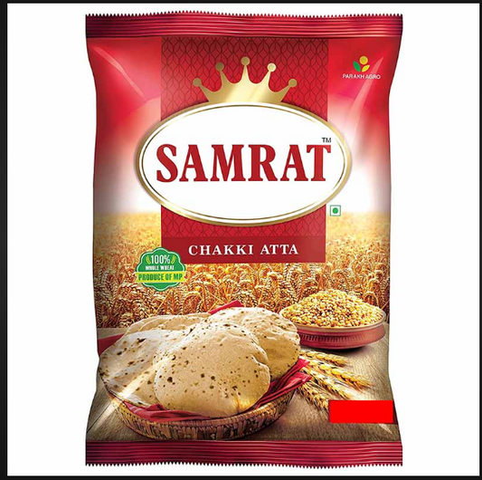 SAMRAT CHAKI  ATTA