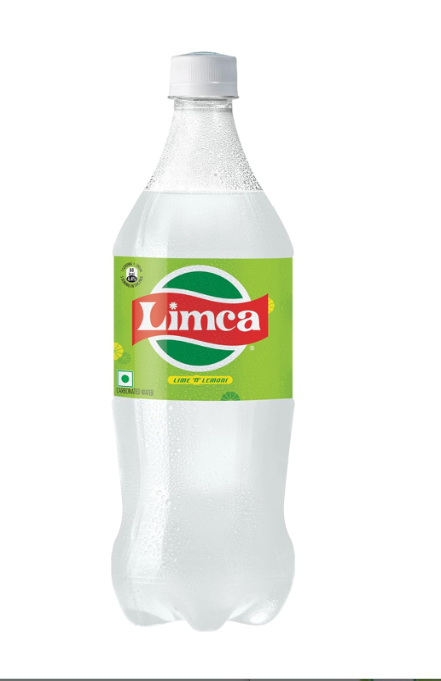 Limca Soft Drink - Lime & Lemon Flavoured, 750 ml PET Bottle