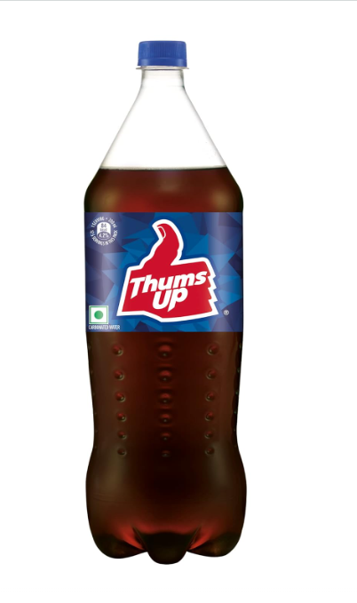 Thums Up Soft Drink, 2.25 L Bottle