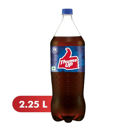 Thums Up Soft Drink, 2.25 L Bottle