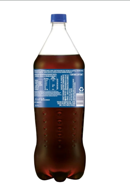 Thums Up Soft Drink, 2.25 L Bottle