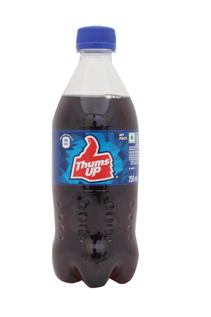 Thums Up Soft Drink, 2.25 L Bottle