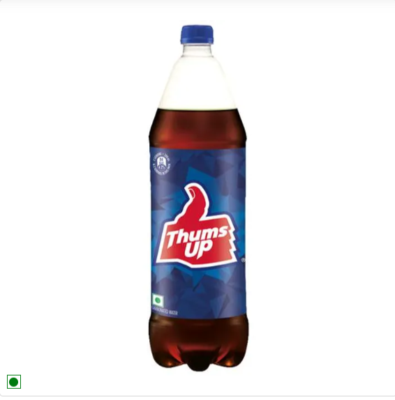 Thums Up Soft Drink, 2.25 L Bottle