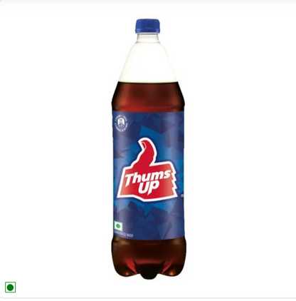 Thums Up Soft Drink, 2.25 L Bottle