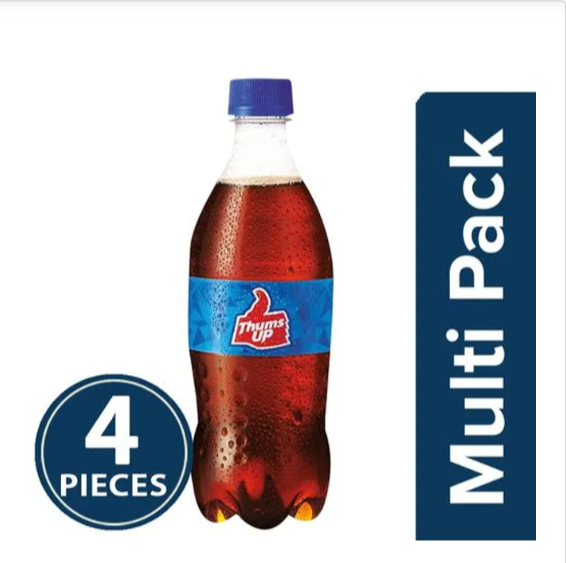 Thums Up Soft Drink, 2.25 L Bottle