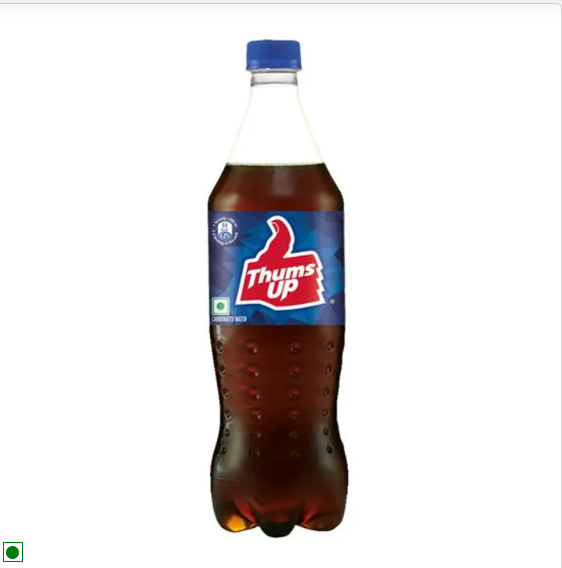 Thums Up Soft Drink, 2.25 L Bottle