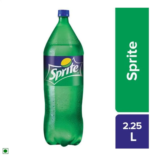 Sprite Soft Drink, 2.25 L