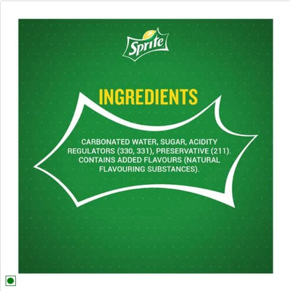 Sprite Soft Drink, 2.25 L