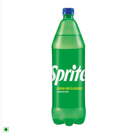 Sprite Soft Drink, 2.25 L