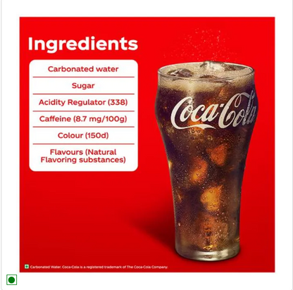 Coca Cola Original Taste Soft Drink, 4x300 ml Multipack