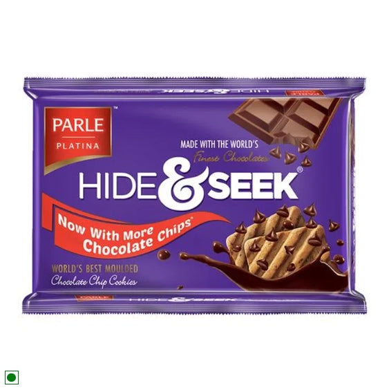 Parle Hide & Seek - Chocolate, 200 g