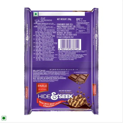 Parle Hide & Seek - Chocolate, 200 g