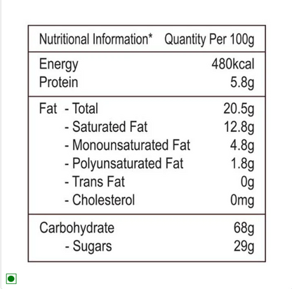 UNIBIC Cookies - Choco Chip, 3x75 g Multipack