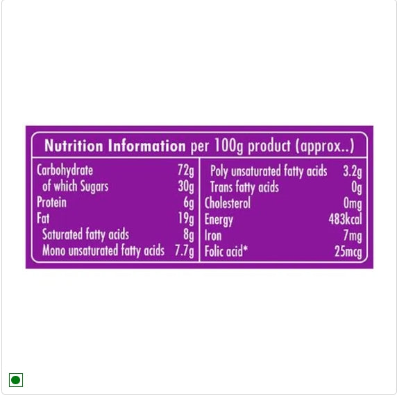 Britannia Tiger Krunch Biscuits, 400 g