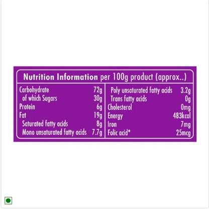 Britannia Tiger Krunch Biscuits, 400 g