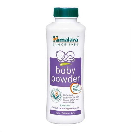 Himalaya Baby Baby Powder, 400 g