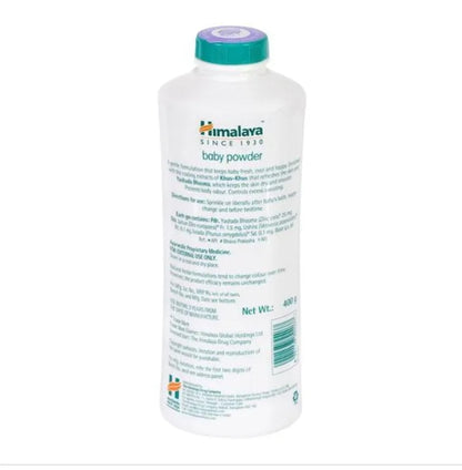 Himalaya Baby Baby Powder, 400 g