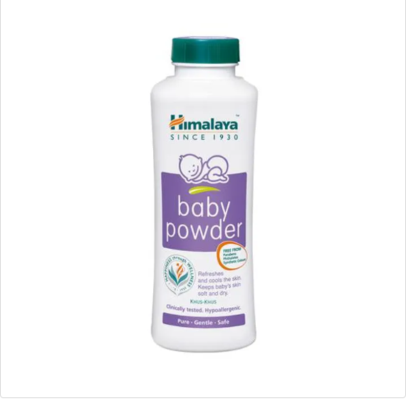 Himalaya Baby Baby Powder, 400 g