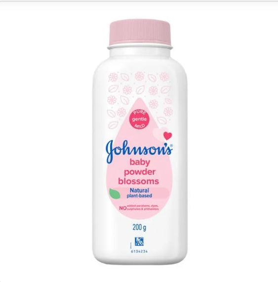 Johnson's baby Baby Powder - Blossoms Natural, 200 g