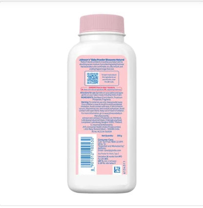 Johnson's baby Baby Powder - Blossoms Natural, 200 g