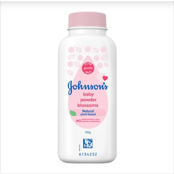 Johnson's baby Baby Powder - Blossoms Natural, 200 g