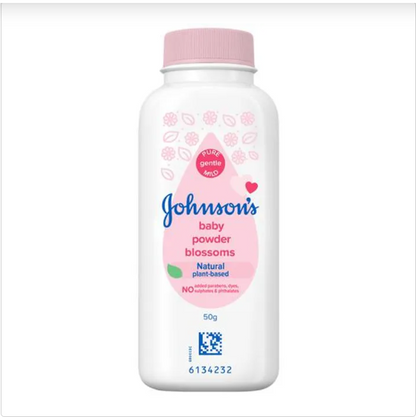 Johnson's baby Baby Powder - Blossoms Natural, 200 g