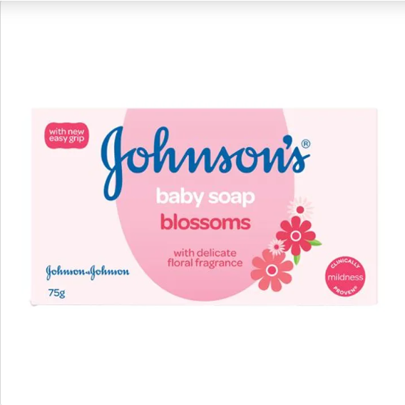 Johnson's baby Baby Soap - Blossoms, 75 g