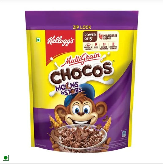 Kelloggs Chocos - Moons & Stars, 1.2 Kg