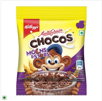 Kelloggs Chocos - Moons & Stars, 1.2 Kg