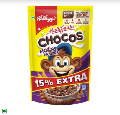 Kelloggs Chocos - Moons & Stars, 1.2 Kg