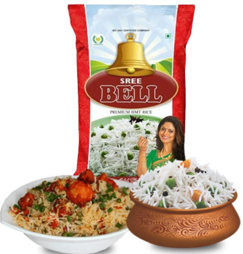 SREE BELL PREMUIUM HMT RICE