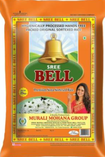 SREE BELL PREMIUM SORTEXED RICE