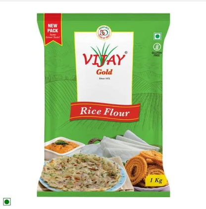 Vijay Rice Flour, 1 kg