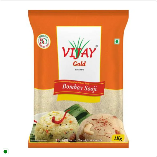 Vijay Bombay Sooji, 1 kg