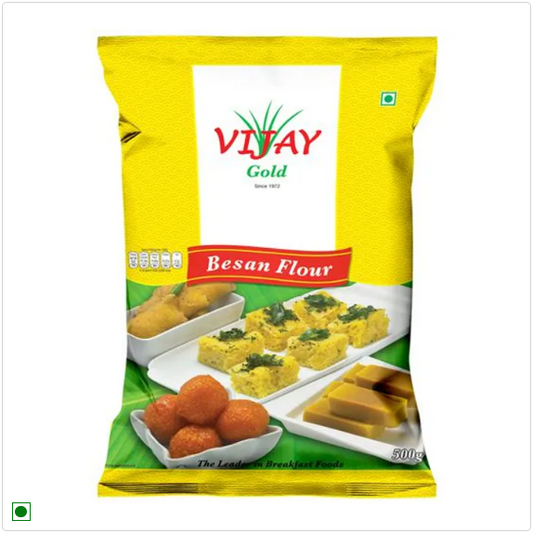 Vijay Besan Flour, 500 g