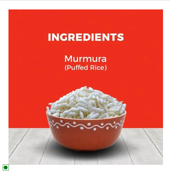 Vijay Gold Murmura/Puffed Rice, 200 g