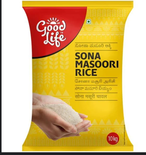 GOOD LIFE SONA MASOORI RICE