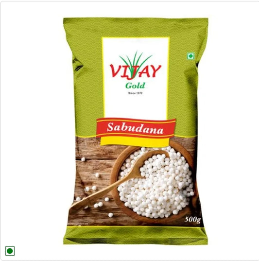 Vijay Sabudana, 500 g