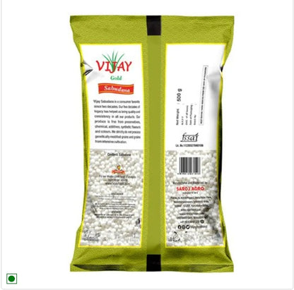 Vijay Sabudana, 500 g