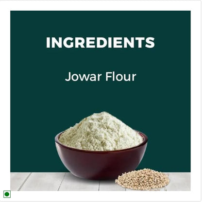 Vijay Gold Jowar Flour, 500 g