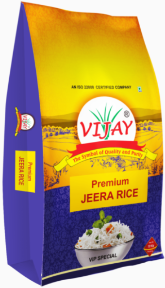 VIJAY PREMIUM JEERA RICE