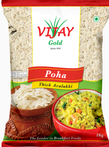 VIJAY THICK POHA