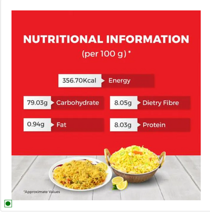 Vijay Medium Poha, 500 g