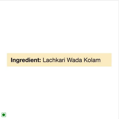 Daawat Lachakari Wada Kolam Rice - Premium, Sourced From Vidharba, 5 kg