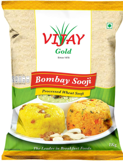 VIJAY BOMBAY SOOJI 1kg