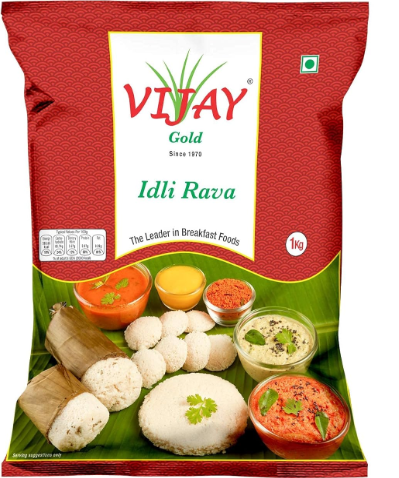 VIJAY IDILI RAVA 1 kg