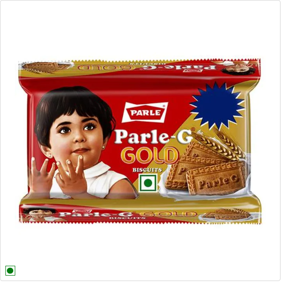 Parle G Gold Biscuits, 1 Kg