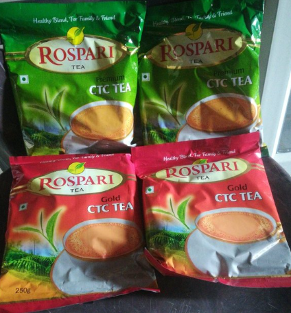 ROSPARI TEA POWDER