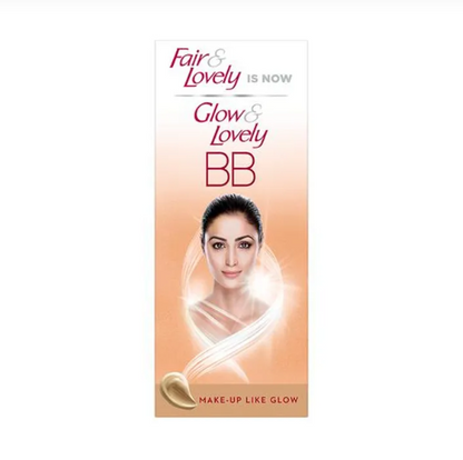 Glow & Lovely BB Cream Make Up + Multivitamin Cream Shade 01, 18 g Tube